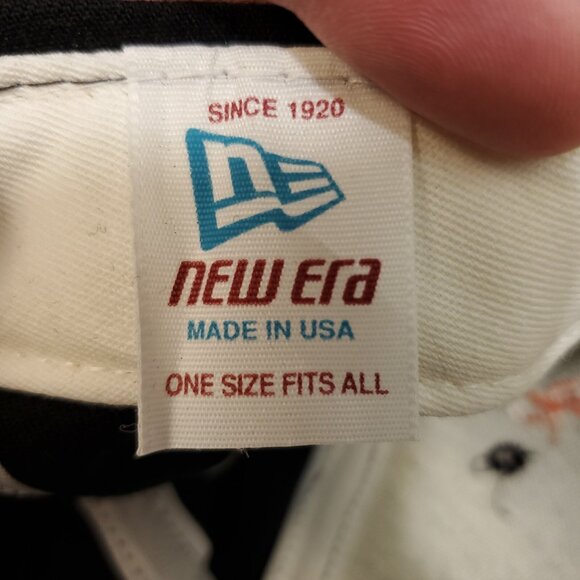 NWT VTG New Era Hat Super Bowl 32 XXXII 1998 Denver Broncos Green Bay Packers - Picture 6 of 6